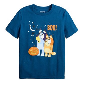 Boys 4-12 Jumping Beans® Bluey Halloween Graphic Tee