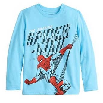 Boys 4-12 Jumping Beans® Marvel Spider-Man Graphic Tee