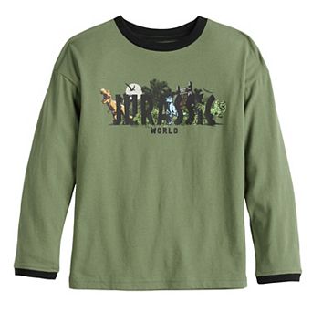 Boys 4-8 Jumping Beans® Jurassic World Elevated T-Shirt