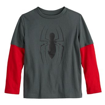 Boys 4-8 Jumping Beans® Marvel Amazing Spider-Man Elevated Tee