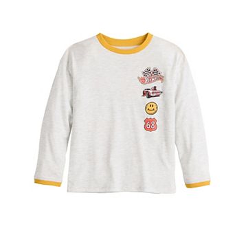 Boys 4-8 Jumping Beans® Hot Wheels Push Your Limits Elevated T-Shirt