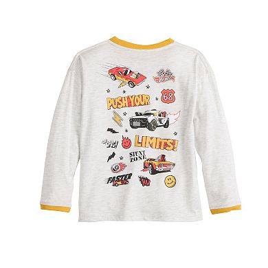 Boys 4-8 Jumping Beans® Elevated Tee