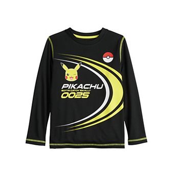 Boys 4-12 Jumping Beans® Pokémon Pikachu Graphic T-Shirt