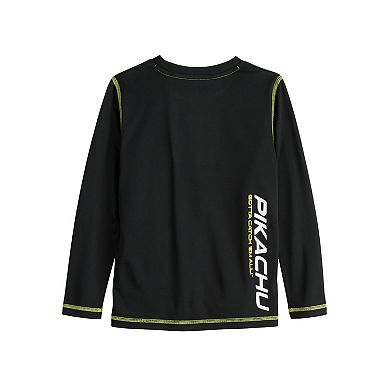 Boys 4-12 Jumping Beans® Pikachu Graphic T-Shirt
