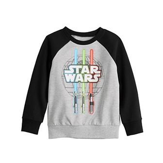 Boys 4-12 Jumping Beans® Star Wars Graphic Pullover