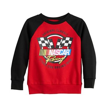 Boys 4-12 Jumping Beans® NASCAR Graphic Pullover