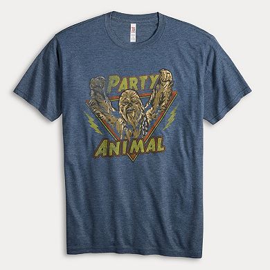 Men's Party Animal Graphic Tee