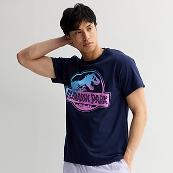 Men's Jurassic Park Graphic Tee