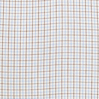 Men's Nautica Wrinkle-Free Slim Fit Dress Shirt