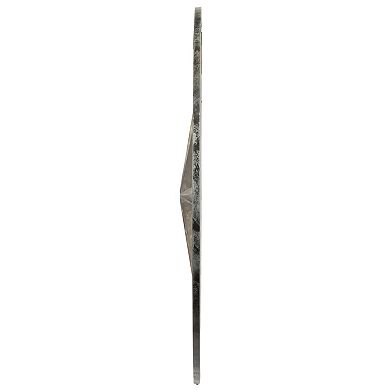 Storied Home Metal Compass Wall Decor