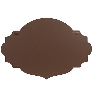 Storied Home Metal Laundry Room Distressed Finish Wall Sign