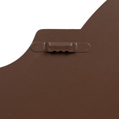 Storied Home Metal Laundry Room Distressed Finish Wall Sign