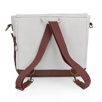 Legacy Adventure Wine Tote with Wine Glasses & Mini Table