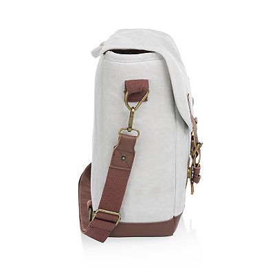 Legacy Adventure Wine Tote with Wine Glasses & Mini Table