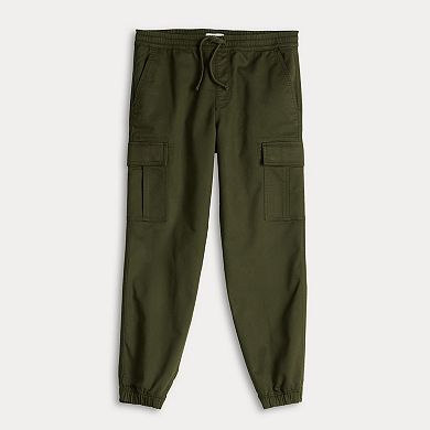 Men's Sonoma Goods For Life® Stretch Cargo Joggers