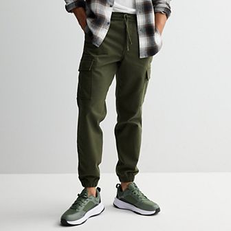 Men's Sonoma Goods For Life® Stretch Cargo Joggers