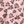 Pink Painted Flowers