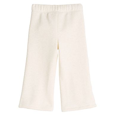 Baby & Toddler Jumping Beans® Core Fleece Wide Leg Pants