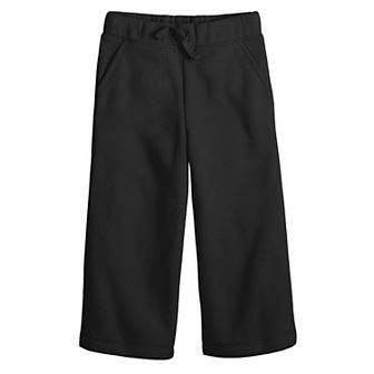 Baby & Toddler Jumping Beans® Core Fleece Wide Leg Pants