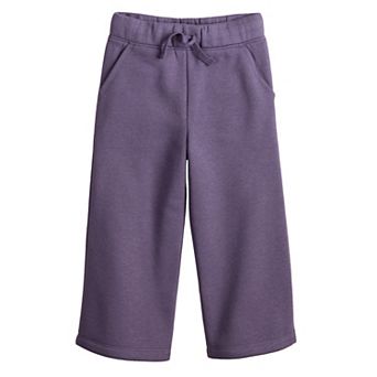 Baby & Toddler Jumping Beans® Core Fleece Wide Leg Pants