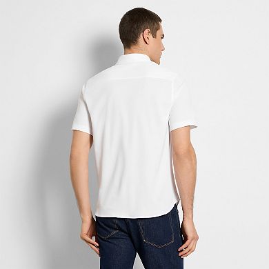 Men's Van Heusen Performance Knit Short Sleeve Top