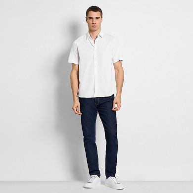 Men's Van Heusen Performance Knit Short Sleeve Top