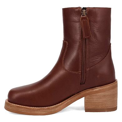 Dingo Roxy Bootie Women's Leather Boots