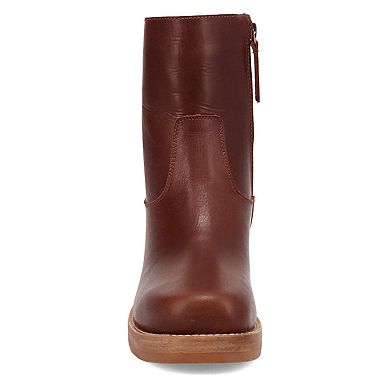 Dingo Roxy Bootie Women's Leather Boots