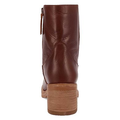 Dingo Roxy Bootie Women's Leather Boots