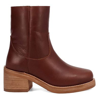 Dingo Roxy Bootie Women's Leather Boots