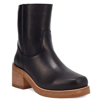 Dingo Roxy Bootie Women's Leather Boots
