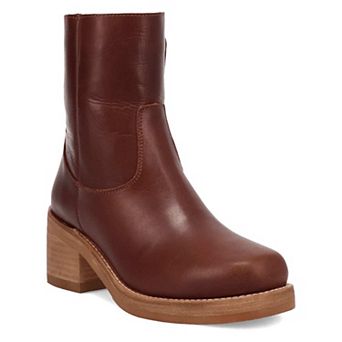 Dingo Roxy Bootie Women's Leather Boots