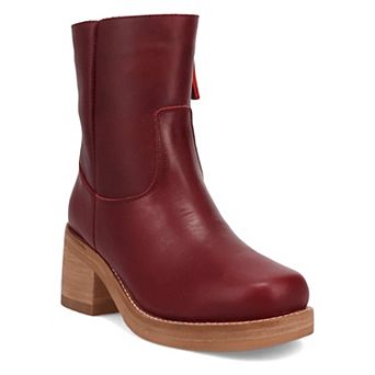 Dingo Roxy Bootie Women's Leather Boots