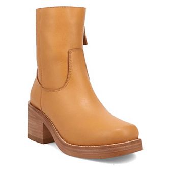 Dingo Roxy Bootie Women's Leather Boots