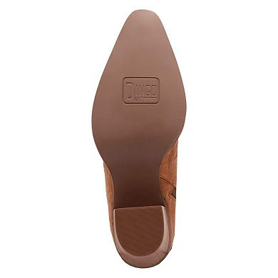 Dingo Wild Sage Women's Suede Ankle Boots