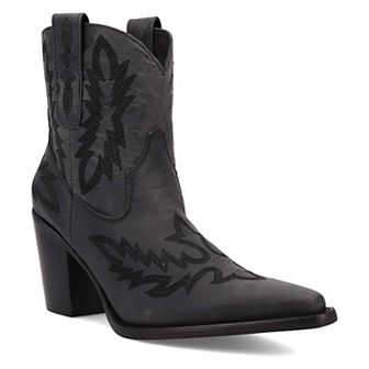 Dingo Rocky Top Women's Leather Ankle Boots
