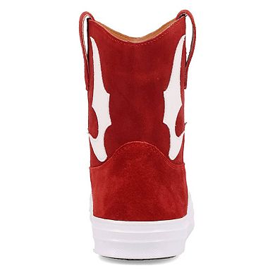 Dingo Ollie Women's Suede Ankle Boots