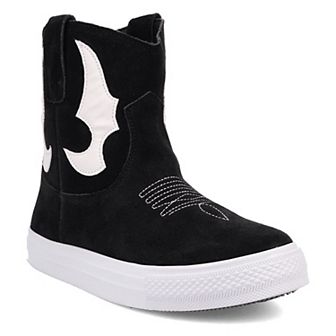 Dingo Ollie Women's Suede Ankle Boots