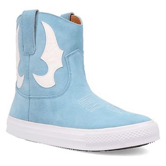 Dingo Ollie Women's Suede Ankle Boots