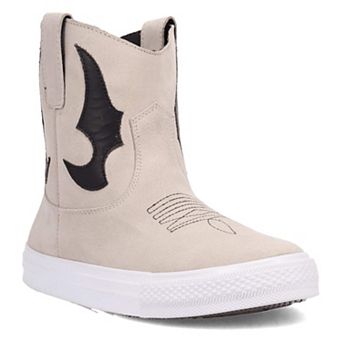 Dingo Ollie Women's Suede Ankle Boots