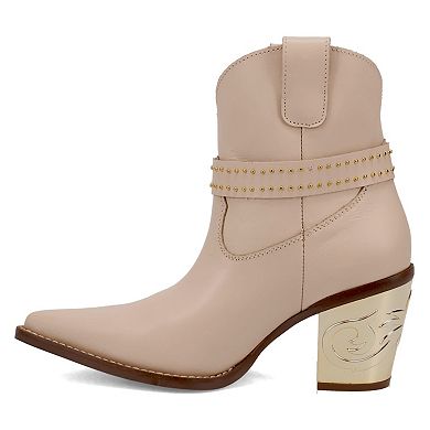 Dingo Milano Women's Leather Ankle Boots