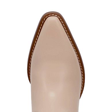 Dingo Milano Women's Leather Ankle Boots