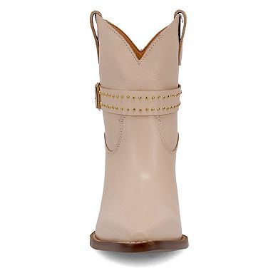 Dingo Milano Women's Leather Ankle Boots