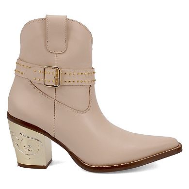 Dingo Milano Women's Leather Ankle Boots