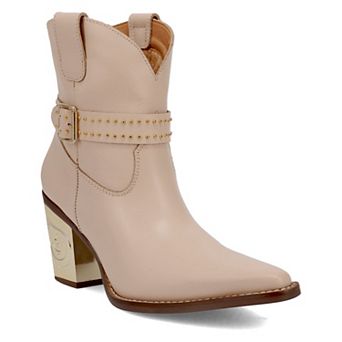 Dingo Milano Women's Leather Ankle Boots