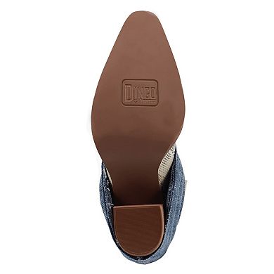 Dingo Denim Dream Women's Ankle Boots