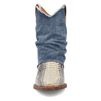 Dingo Denim Dream Women's Ankle Boots