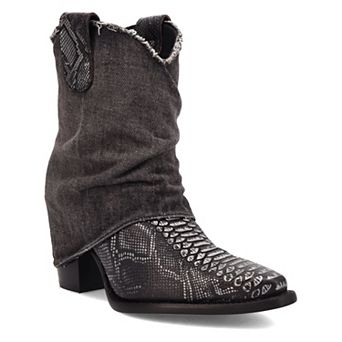Dingo Denim Dream Women's Ankle Boots