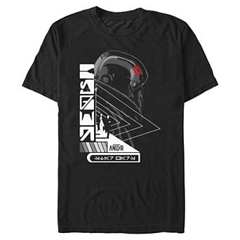 Big & Tall Star Wars Andor Graphic Tee