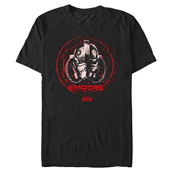 Big & Tall Star Wars Andor Empire Graphic Tee